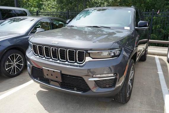 JEEP GRAND CHEROKEE 2024 1C4RJGBG7RC186817 image